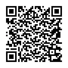 QR-Code für Telefonnummer +19852353061