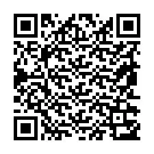 Kode QR untuk nomor Telepon +19852353071