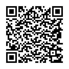 QR-код для номера телефона +19852353134