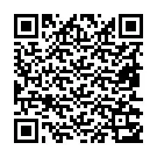 QR код за телефонен номер +19852353147