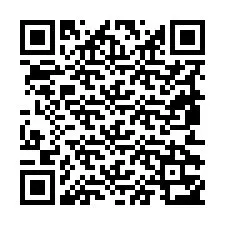Telefon numarası için QR Kodu +19852353204
