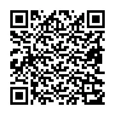 QR-код для номера телефона +19852353227