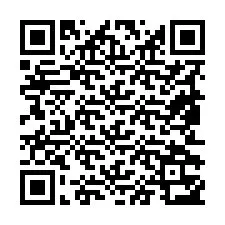 QR Code for Phone number +19852353329