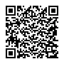 Kode QR untuk nomor Telepon +19852353374