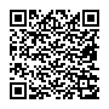 电话号码二维码 +19852353487