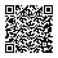 QR-Code für Telefonnummer +19852353550