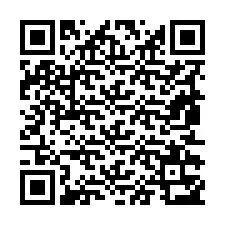 QR-koodi puhelinnumerolle +19852353585