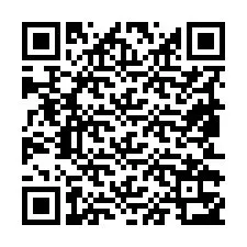 QR код за телефонен номер +19852353929