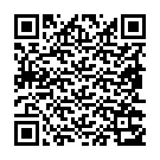 QR код за телефонен номер +19852353966