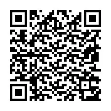 QR-Code für Telefonnummer +19852353985