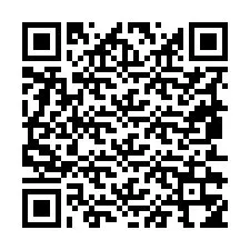 Codice QR per il numero di telefono +19852354044