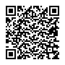 Kode QR untuk nomor Telepon +19852354047