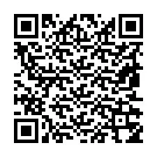 Codice QR per il numero di telefono +19852354085