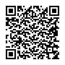 Código QR para número de telefone +19852354156