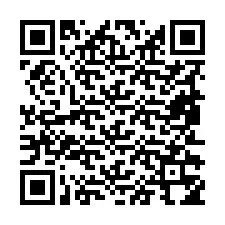 Kod QR dla numeru telefonu +19852354167