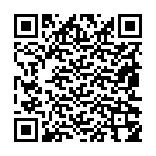 QR Code for Phone number +19852354225