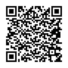 Kode QR untuk nomor Telepon +19852354473