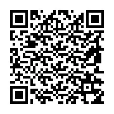 Kode QR untuk nomor Telepon +19852354501