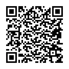 Kode QR untuk nomor Telepon +19852354747