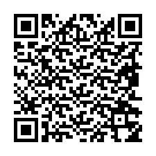 QR код за телефонен номер +19852354762