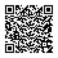 電話番号のQRコード +19852354811