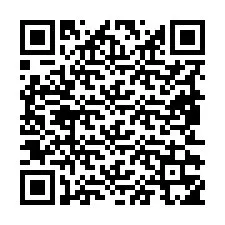 QR-Code für Telefonnummer +19852355026