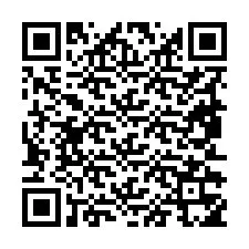 Codice QR per il numero di telefono +19852355132