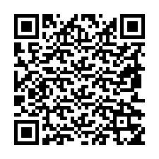 QR-koodi puhelinnumerolle +19852355204