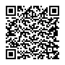 QR-code voor telefoonnummer +19852355224