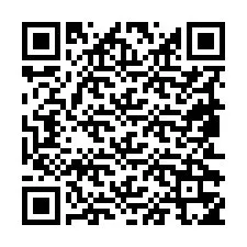 QR код за телефонен номер +19852355268