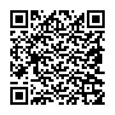 QR-koodi puhelinnumerolle +19852355338