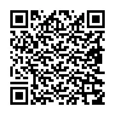 QR Code for Phone number +19852356296