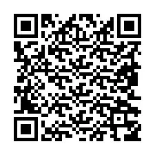 QR Code for Phone number +19852356336