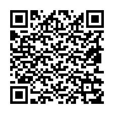 Código QR para número de telefone +19852357409