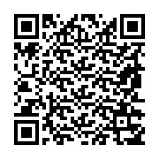 Kod QR dla numeru telefonu +19852357575