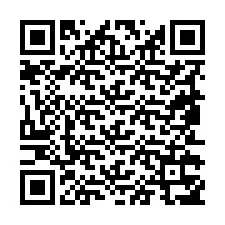 Código QR para número de teléfono +19852357868