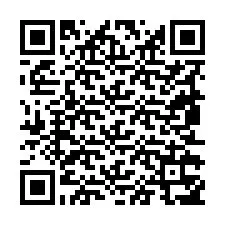 Código QR para número de telefone +19852357894