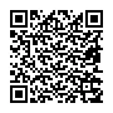 Código QR para número de telefone +19852357907