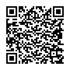 Kode QR untuk nomor Telepon +19852357936