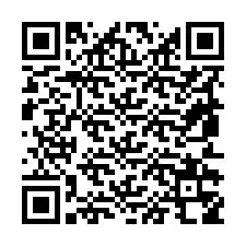 QR Code for Phone number +19852358501