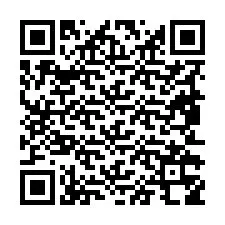 QR Code for Phone number +19852358922