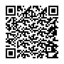 QR Code for Phone number +19852410319
