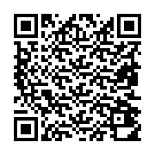 QR Code for Phone number +19852410387