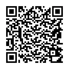 QR Code for Phone number +19852410455