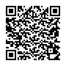 QR Code for Phone number +19852410515