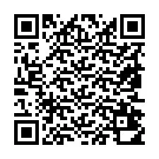 QR код за телефонен номер +19852410589