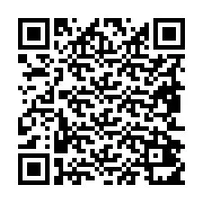 QR Code for Phone number +19852411222