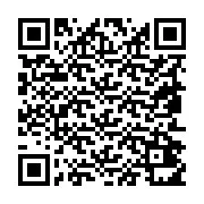 QR-код для номера телефона +19852411248