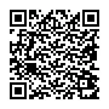 QR-code voor telefoonnummer +19852411316