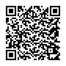 QR-Code für Telefonnummer +19852411331